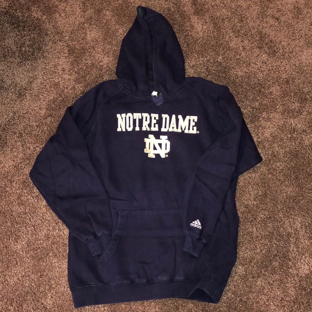 Notre Dame Irish Sweatshirt